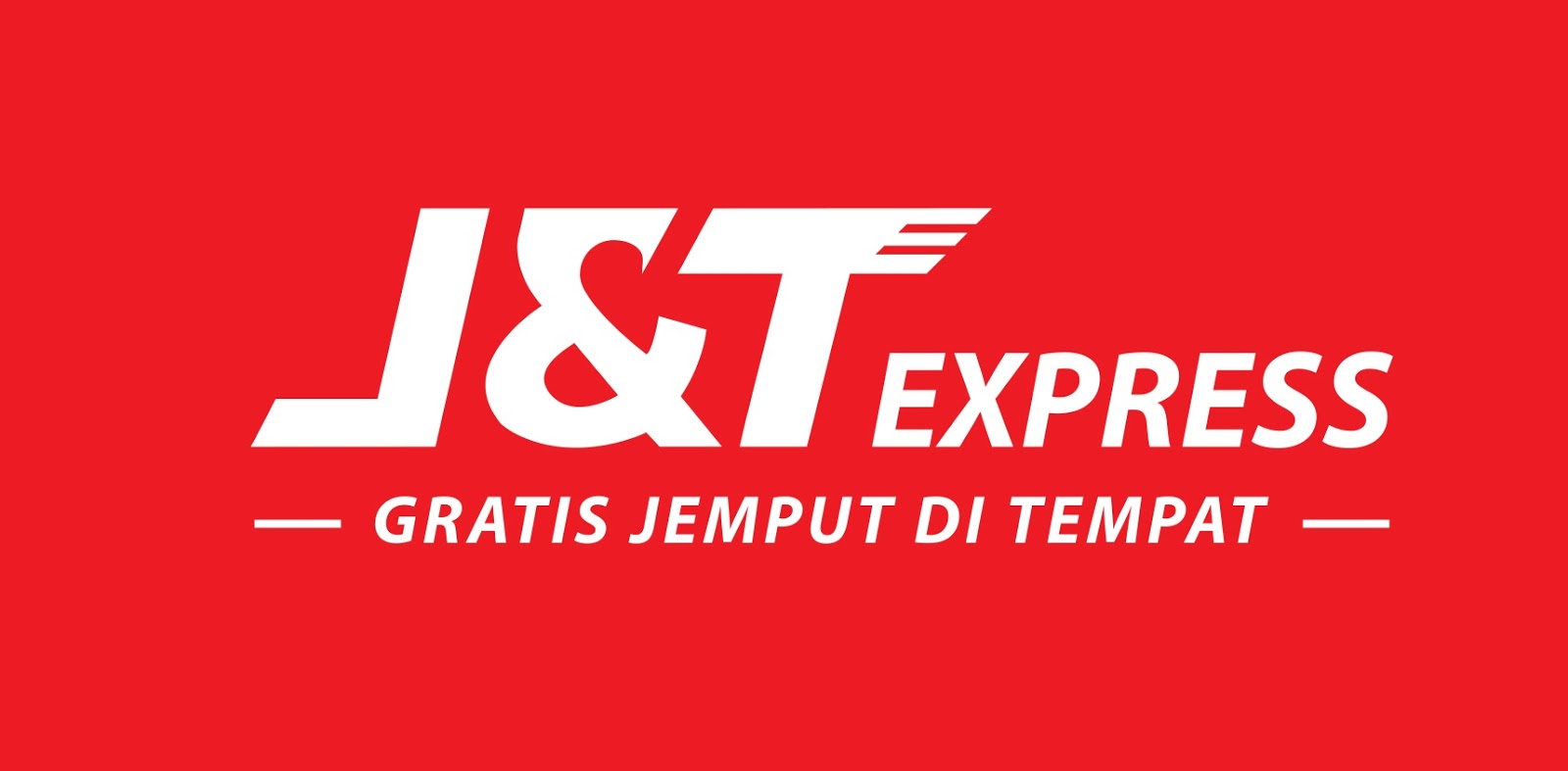 Logo J&T Express 2016