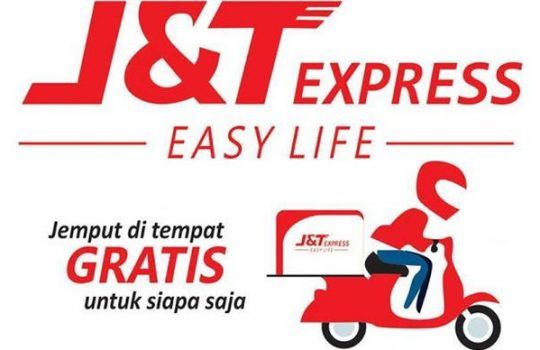 Drop point J&T Express Jakarta Pusat